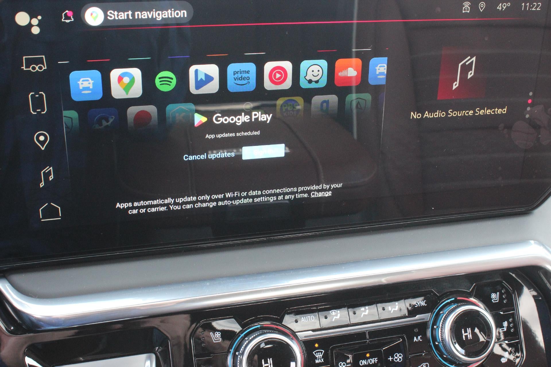 2026 GMC Sierra 3500 HD Denali Ultimate DRW