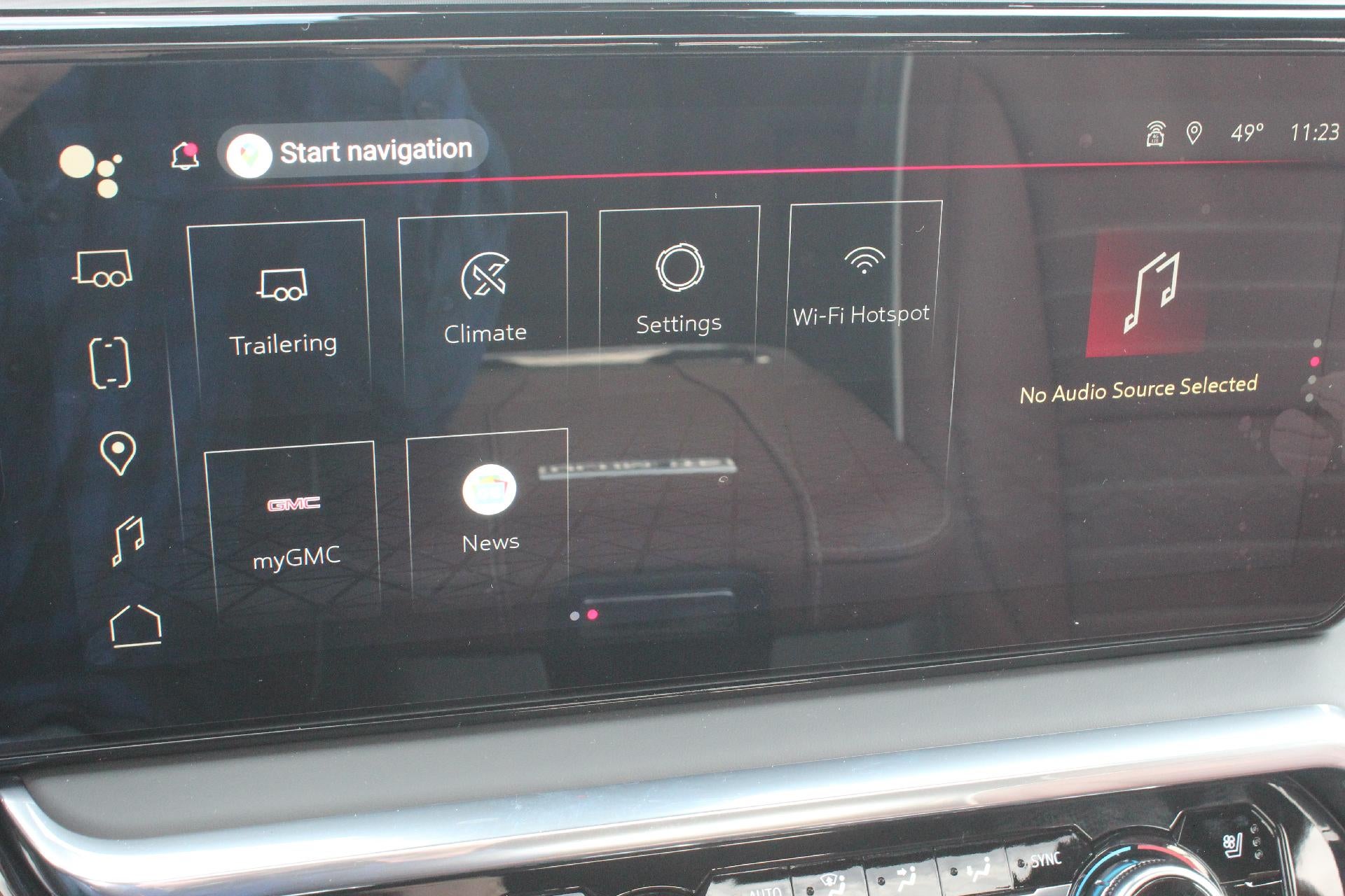 2026 GMC Sierra 3500 HD Denali Ultimate DRW