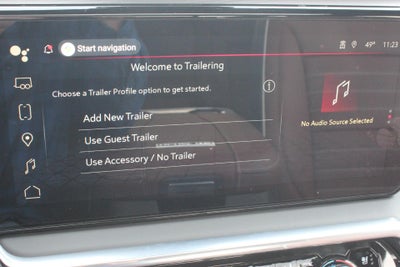 2026 GMC Sierra 3500 HD Denali Ultimate DRW