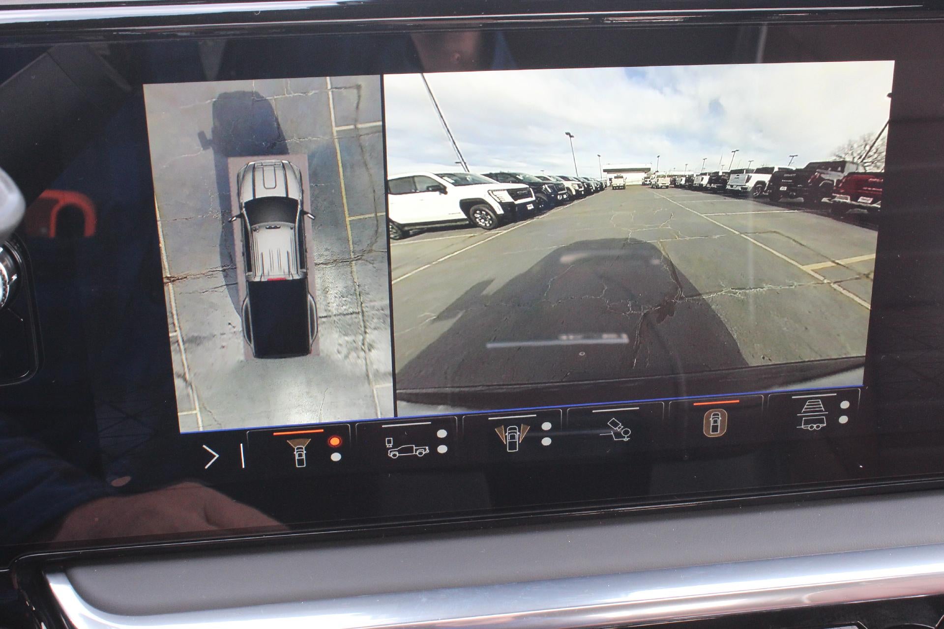 2026 GMC Sierra 3500 HD Denali Ultimate DRW