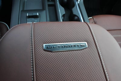 2026 GMC Sierra 3500 HD Denali Ultimate DRW