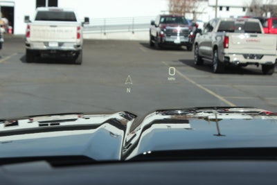 2026 GMC Sierra 3500 HD Denali Ultimate DRW