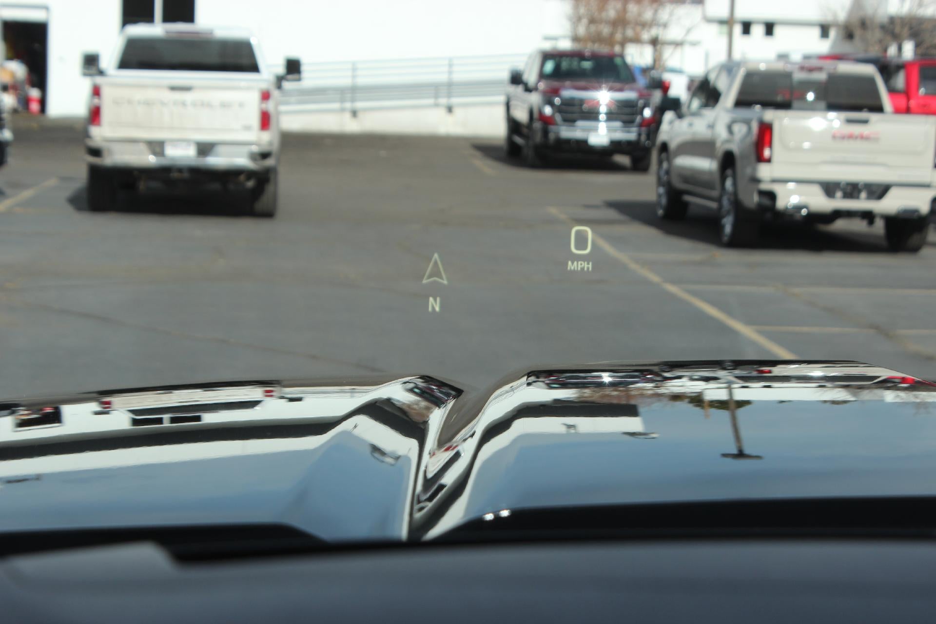 2026 GMC Sierra 3500 HD Denali Ultimate DRW