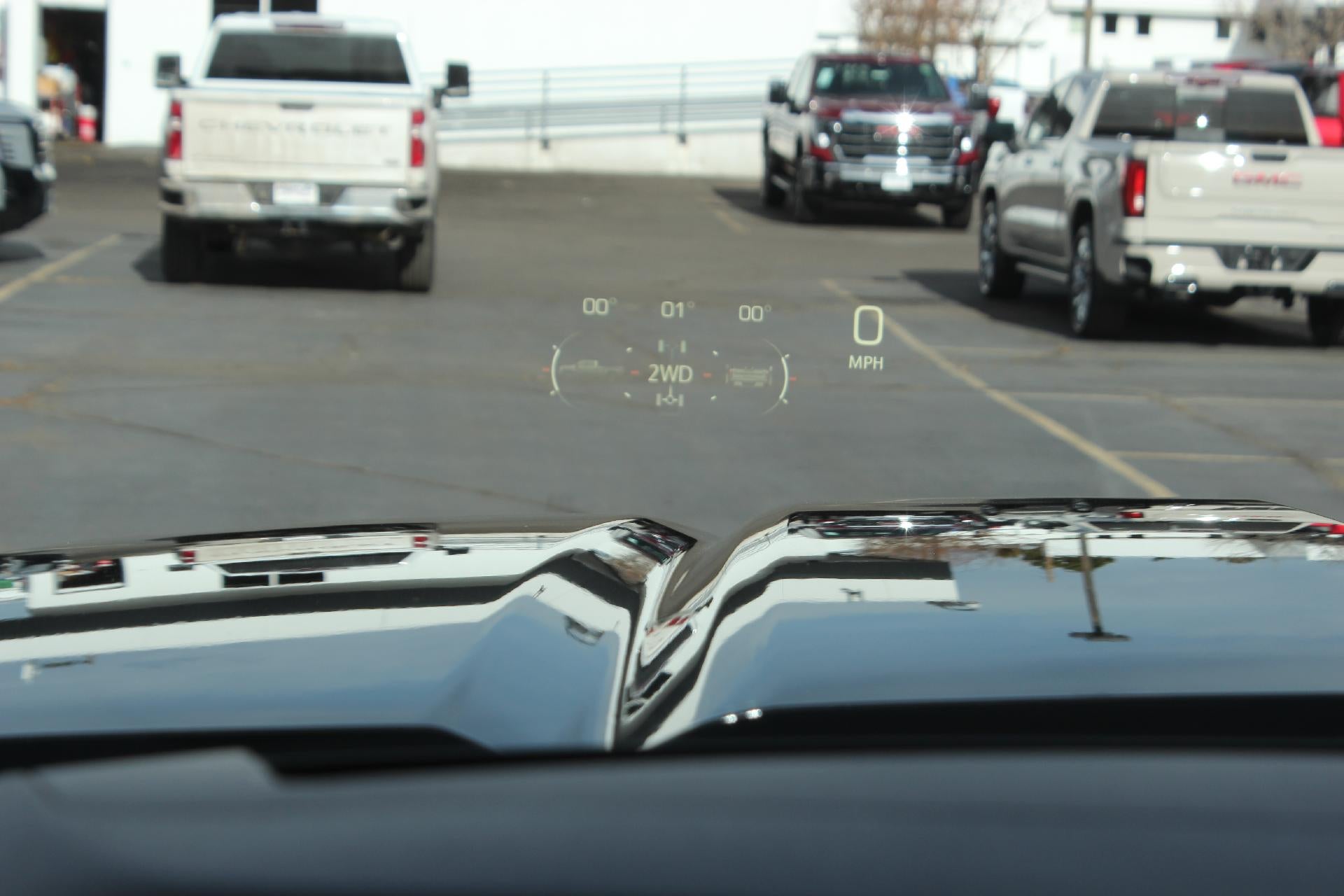 2026 GMC Sierra 3500 HD Denali Ultimate DRW