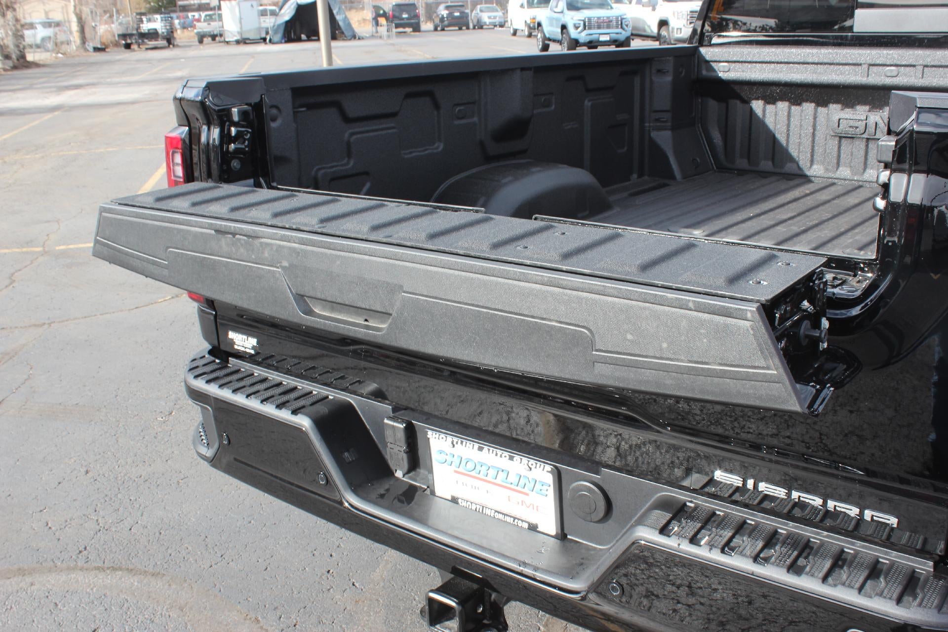 2026 GMC Sierra 3500 HD Denali Ultimate DRW