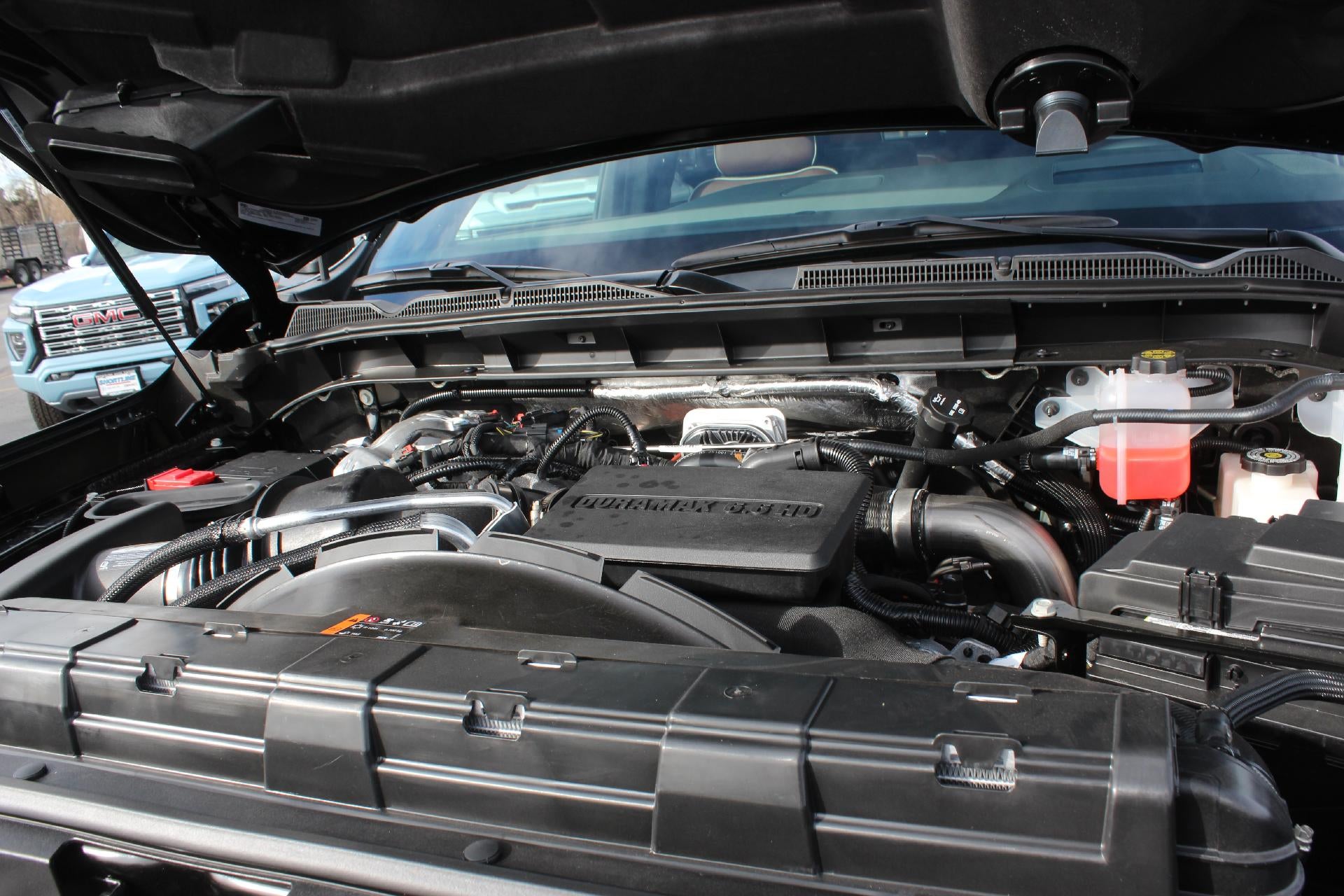 2026 GMC Sierra 3500 HD Denali Ultimate DRW