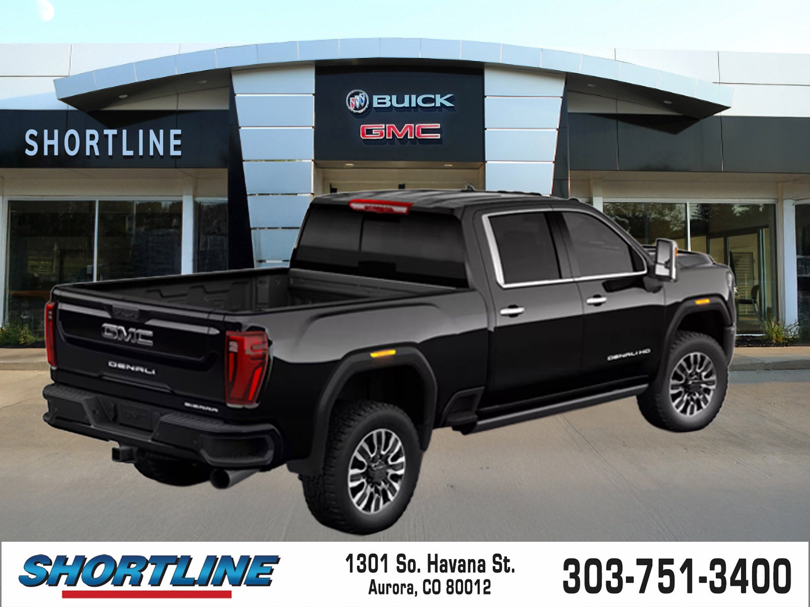 2026 GMC Sierra 3500 HD Denali Ultimate