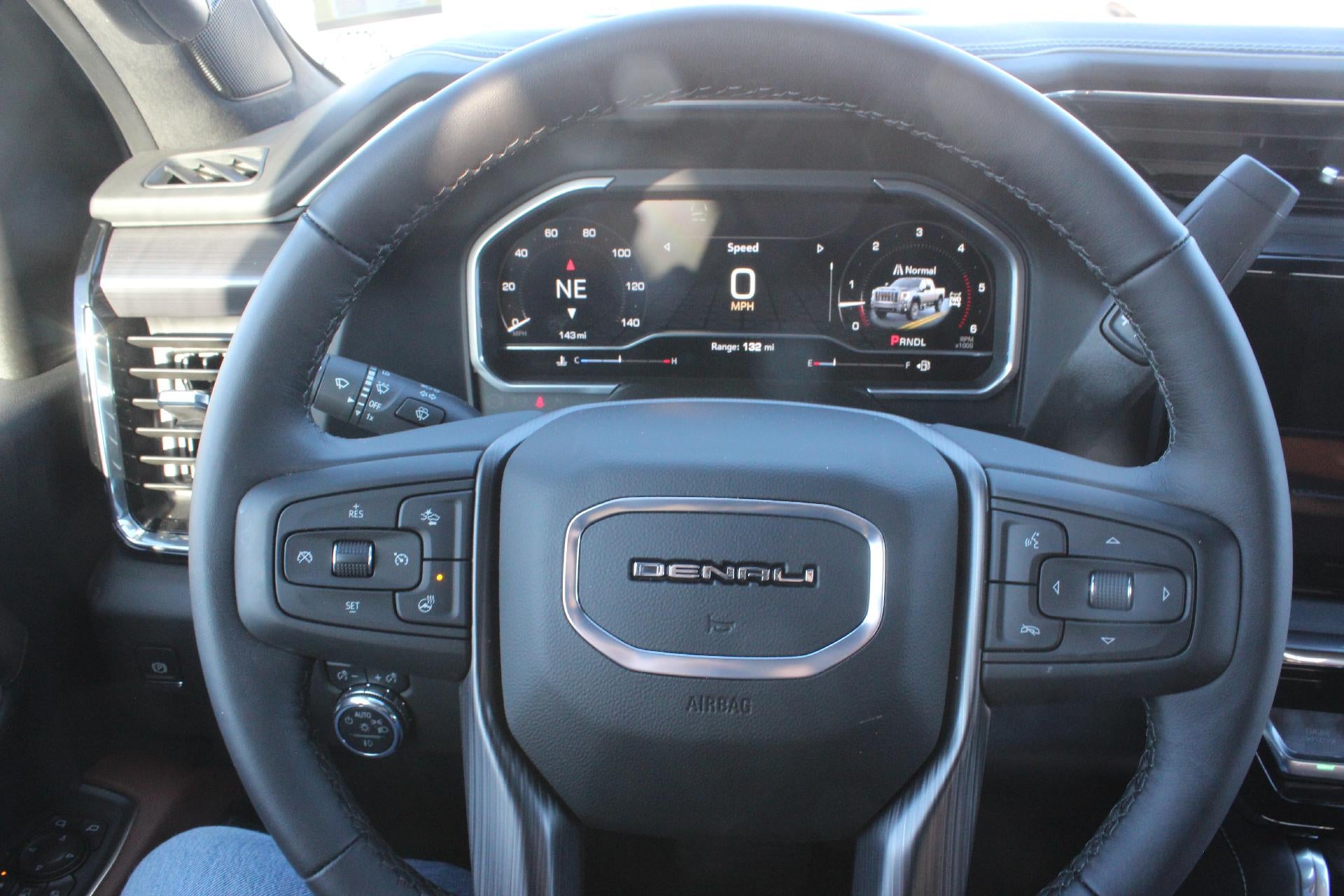 2025 GMC Sierra 3500 HD Denali Ultimate