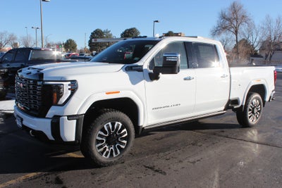 2025 GMC Sierra 3500 HD Denali Ultimate