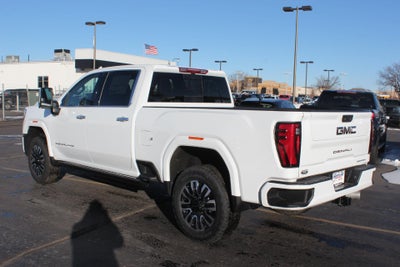 2025 GMC Sierra 3500 HD Denali Ultimate