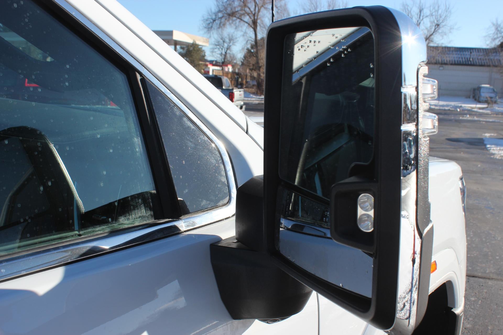 2025 GMC Sierra 3500 HD Denali Ultimate