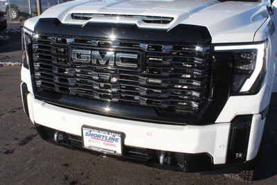 2025 GMC Sierra 3500 HD Denali Ultimate