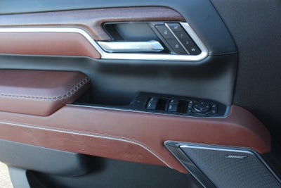 2025 GMC Sierra 3500 HD Denali Ultimate