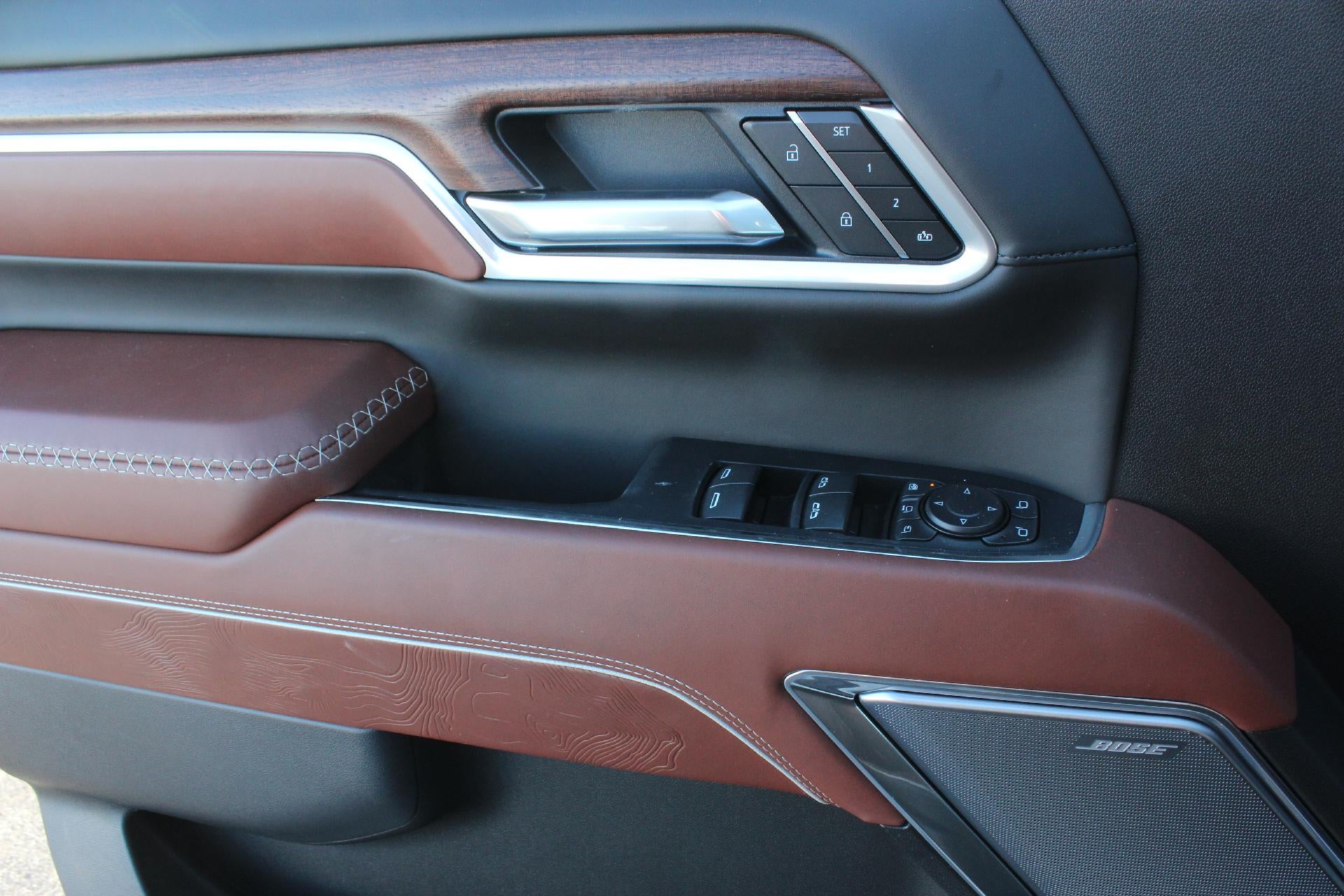 2025 GMC Sierra 3500 HD Denali Ultimate