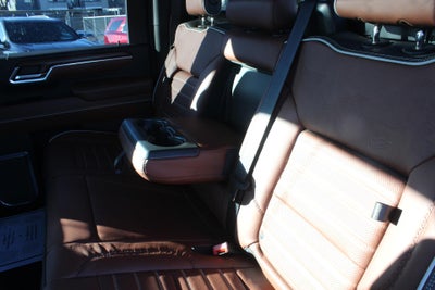 2025 GMC Sierra 3500 HD Denali Ultimate