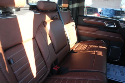 2025 GMC Sierra 3500 HD Denali Ultimate