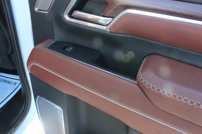 2025 GMC Sierra 3500 HD Denali Ultimate