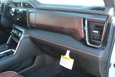 2025 GMC Sierra 3500 HD Denali Ultimate