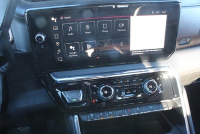 2025 GMC Sierra 3500 HD Denali Ultimate