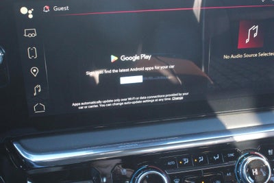 2025 GMC Sierra 3500 HD Denali Ultimate