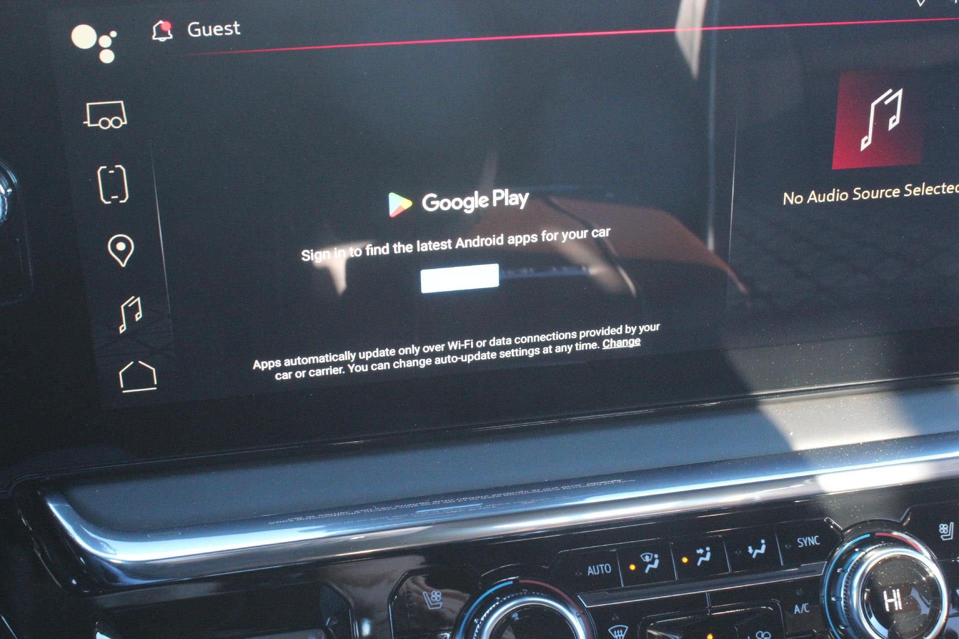 2025 GMC Sierra 3500 HD Denali Ultimate