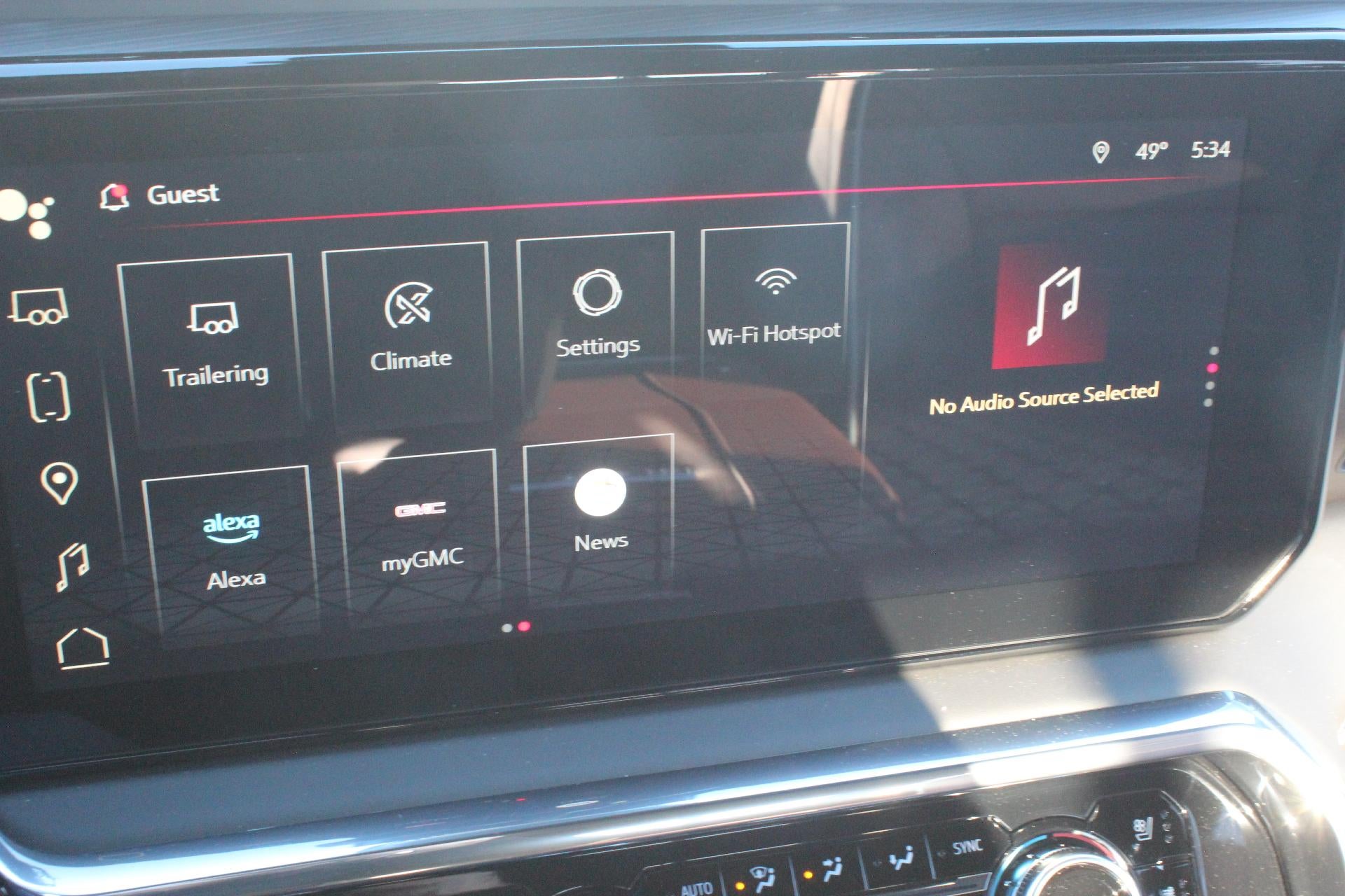 2025 GMC Sierra 3500 HD Denali Ultimate