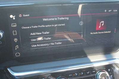 2025 GMC Sierra 3500 HD Denali Ultimate