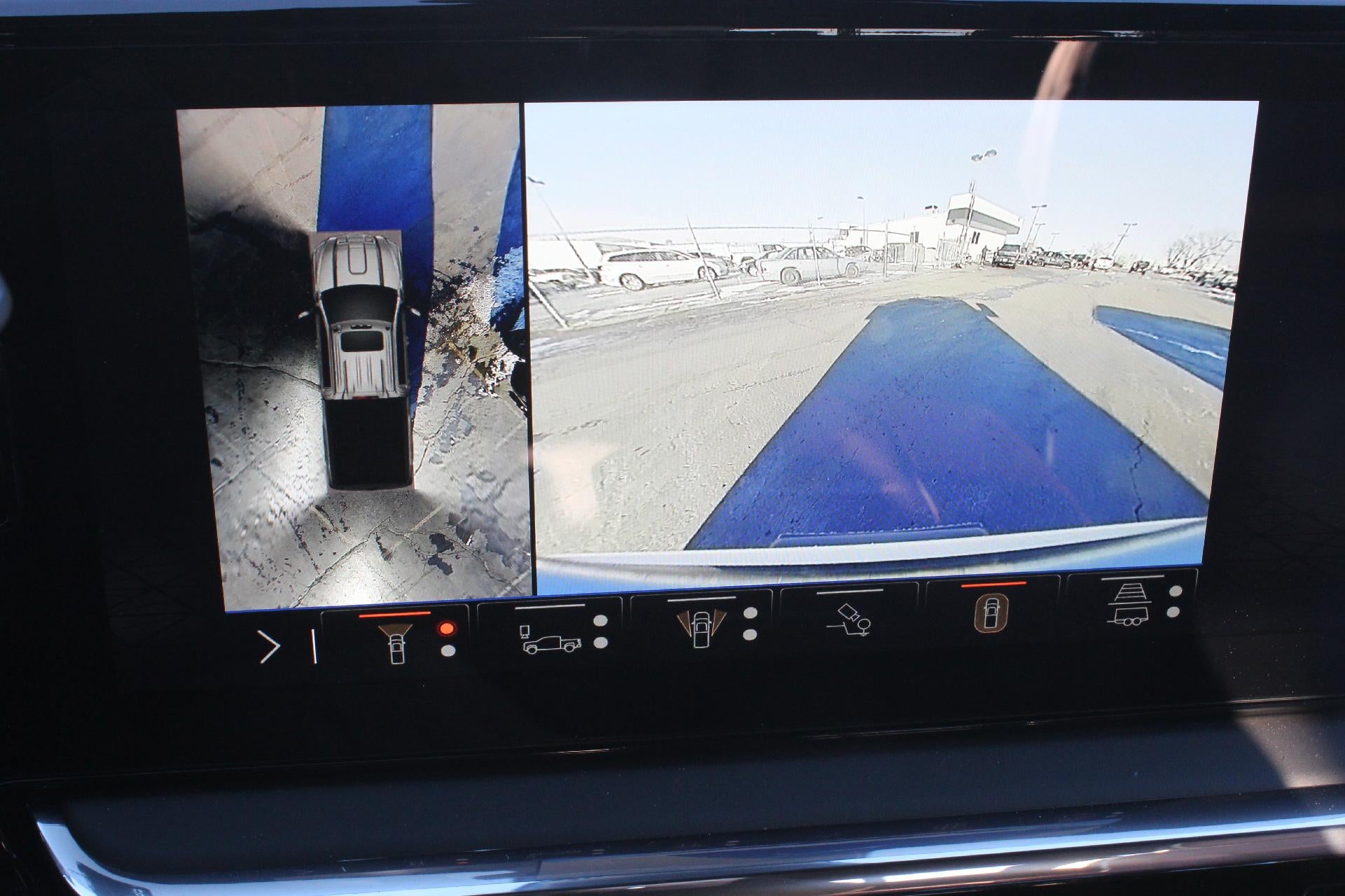 2025 GMC Sierra 3500 HD Denali Ultimate