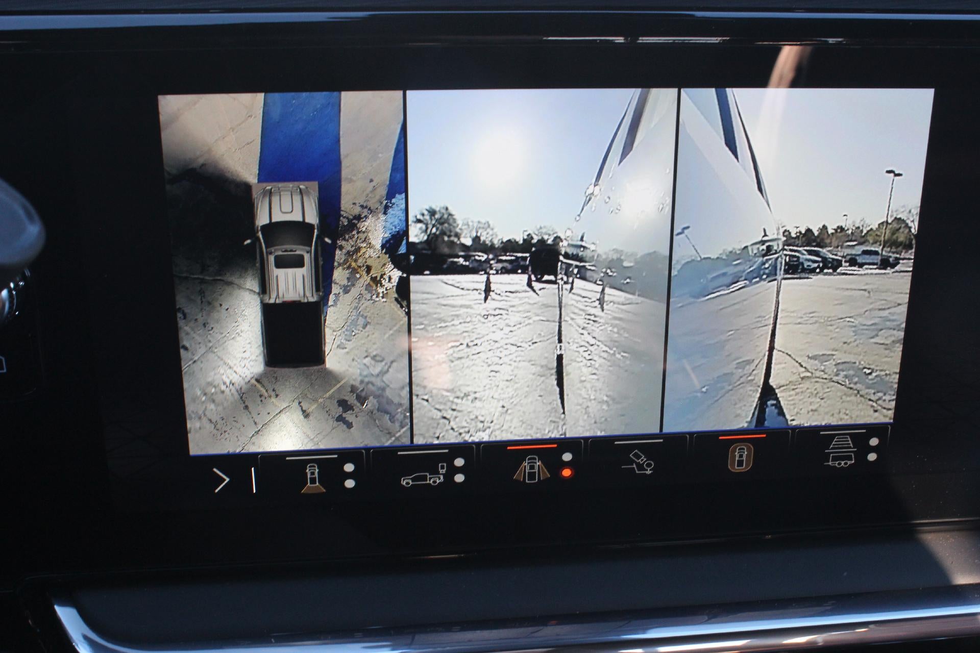 2025 GMC Sierra 3500 HD Denali Ultimate