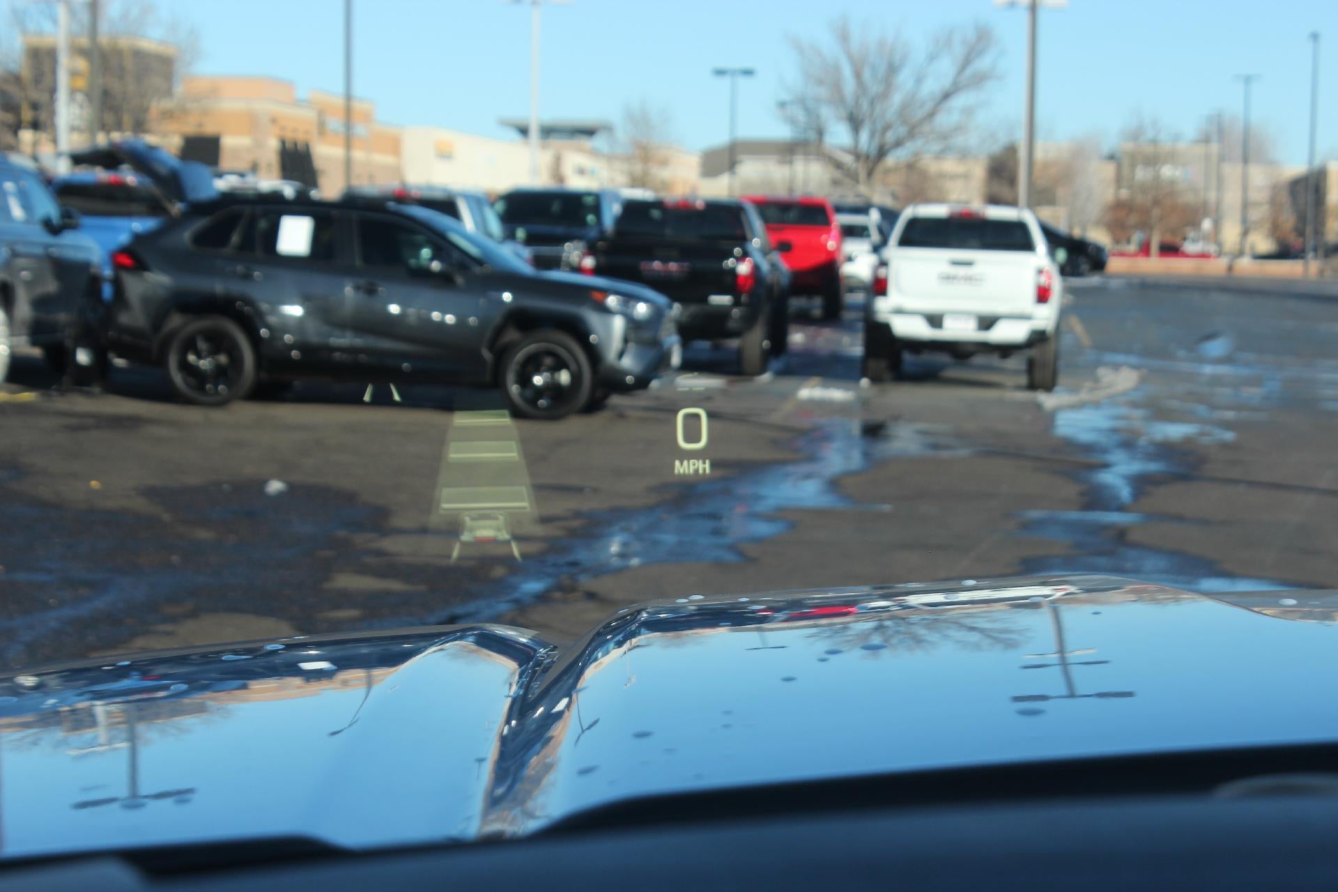 2025 GMC Sierra 3500 HD Denali Ultimate