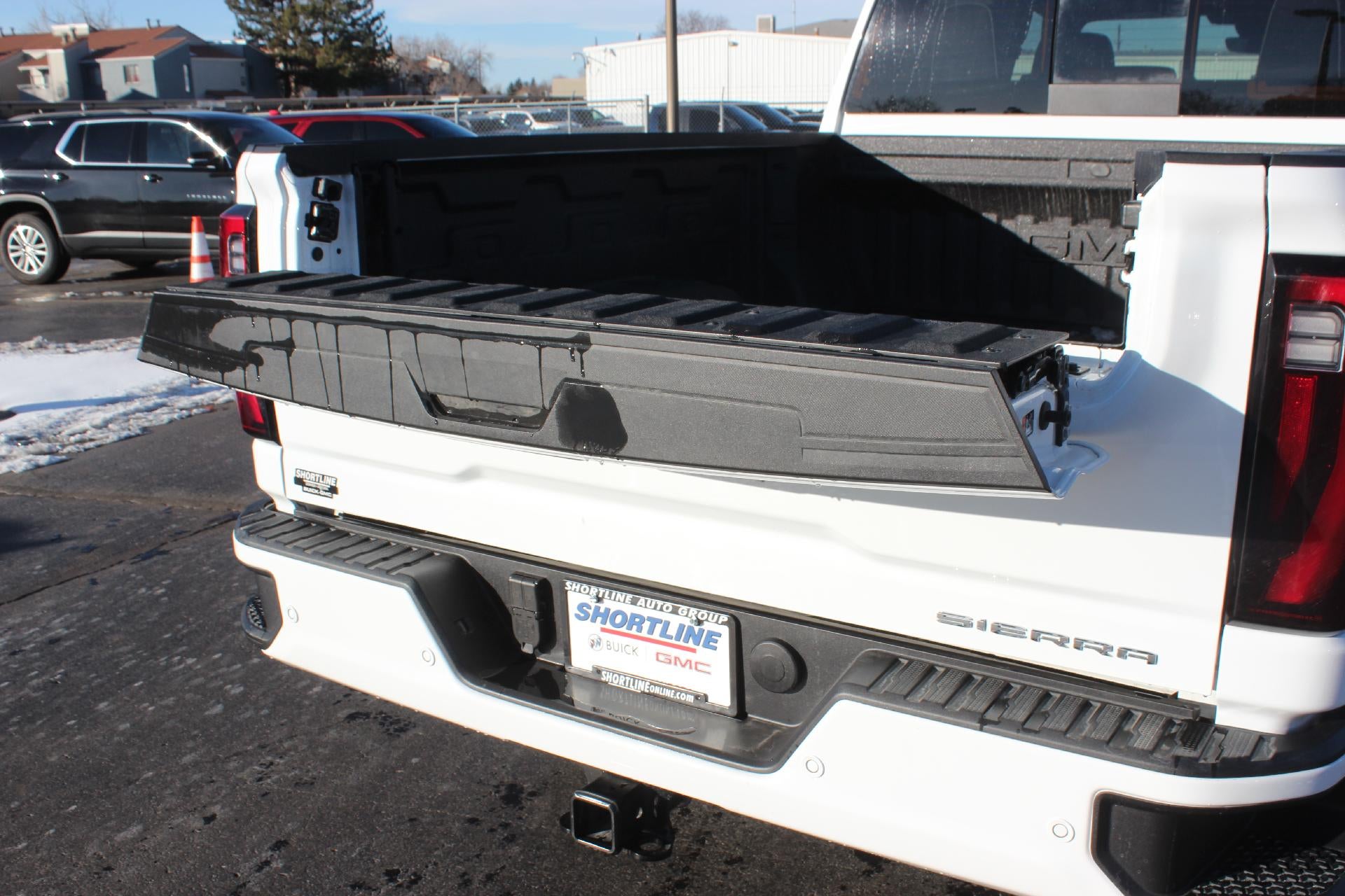 2025 GMC Sierra 3500 HD Denali Ultimate