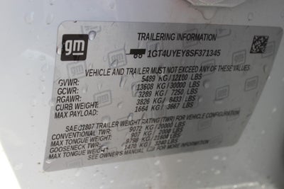 2025 GMC Sierra 3500 HD Denali Ultimate