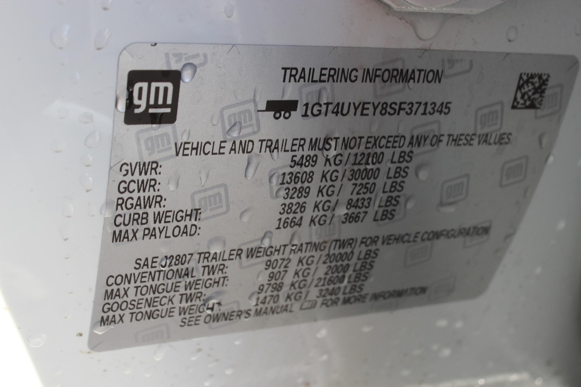 2025 GMC Sierra 3500 HD Denali Ultimate