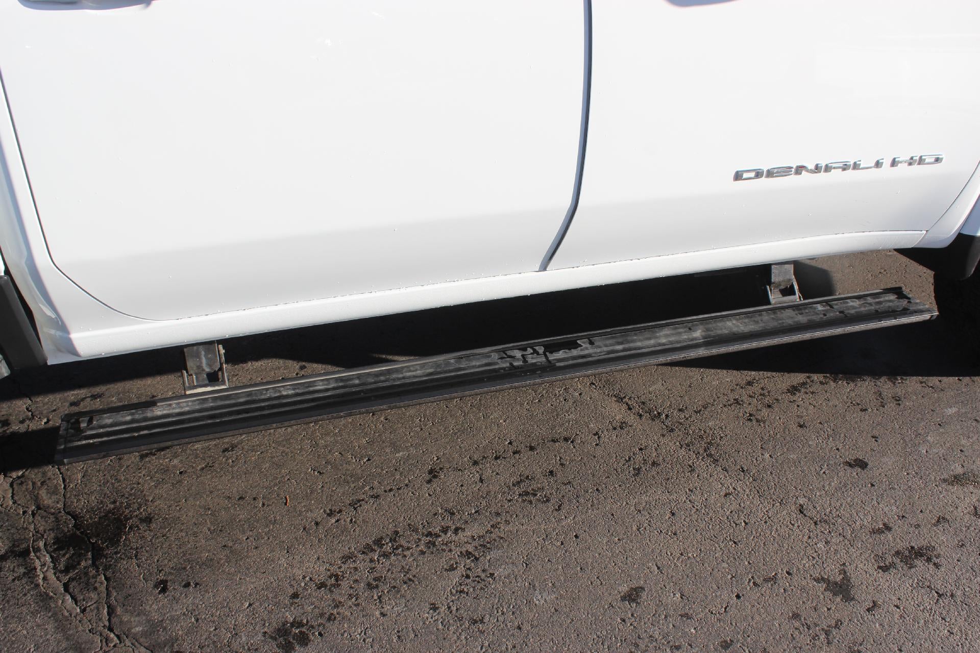 2025 GMC Sierra 3500 HD Denali Ultimate