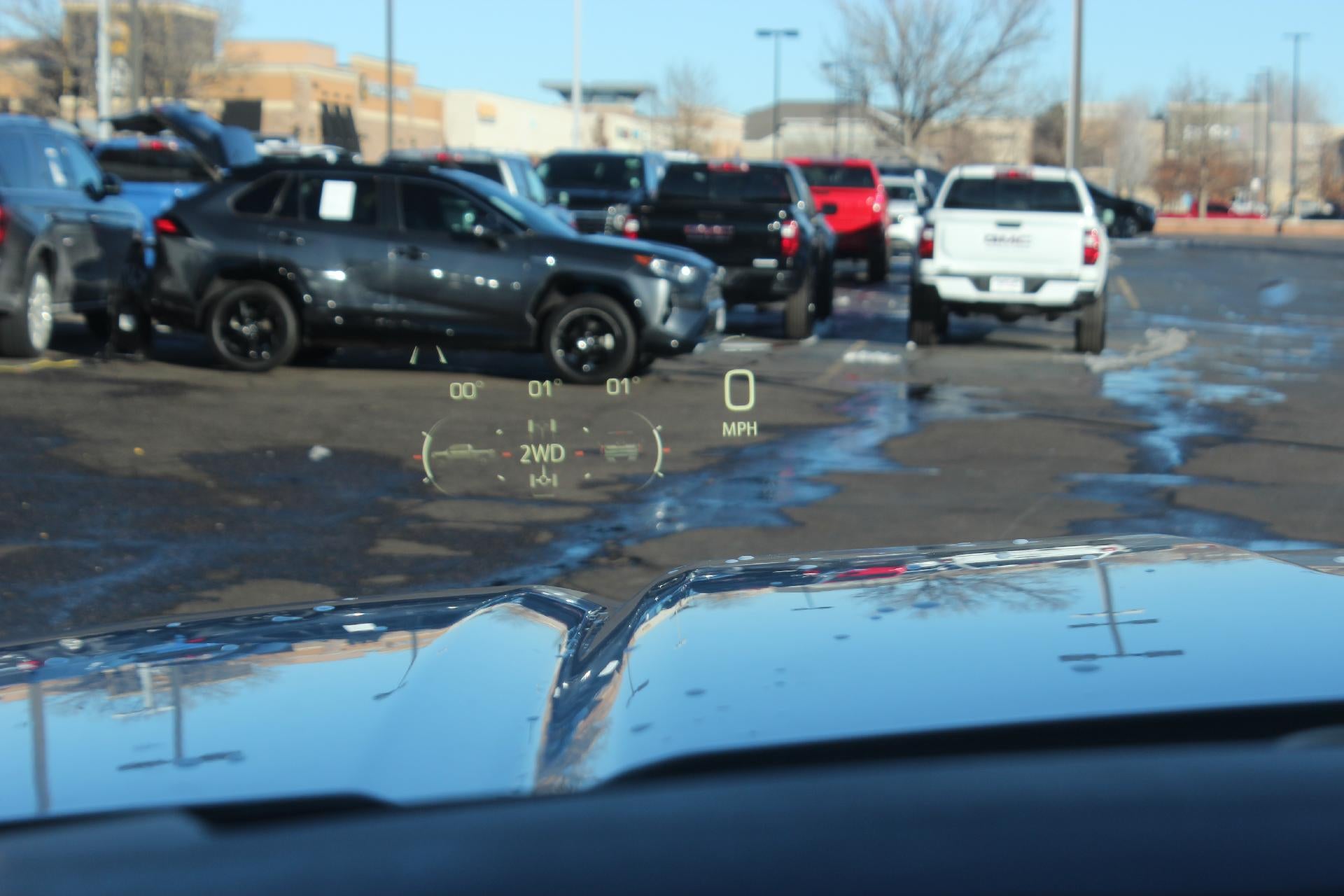 2025 GMC Sierra 3500 HD Denali Ultimate