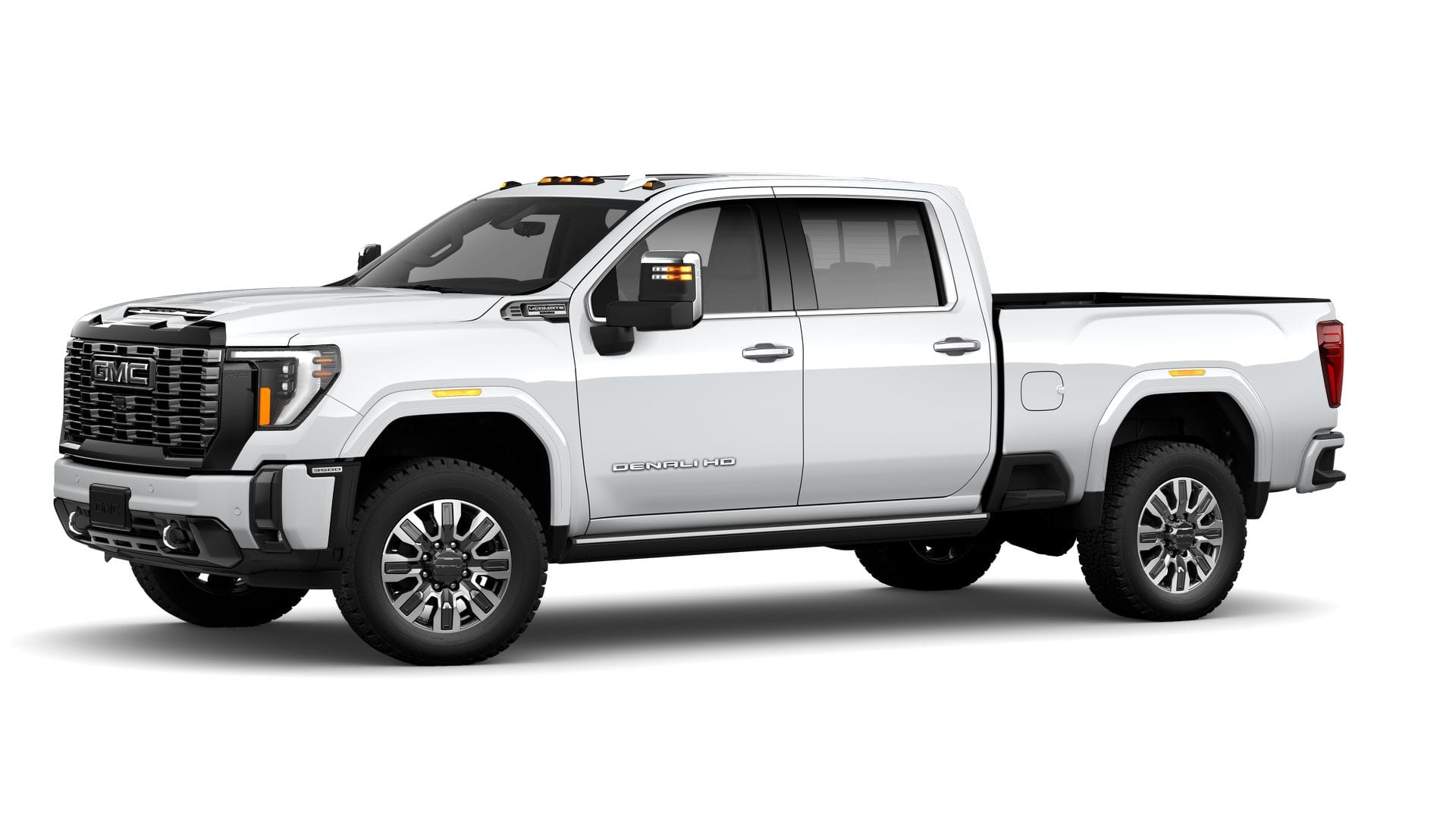 2025 GMC Sierra 3500 HD Denali Ultimate