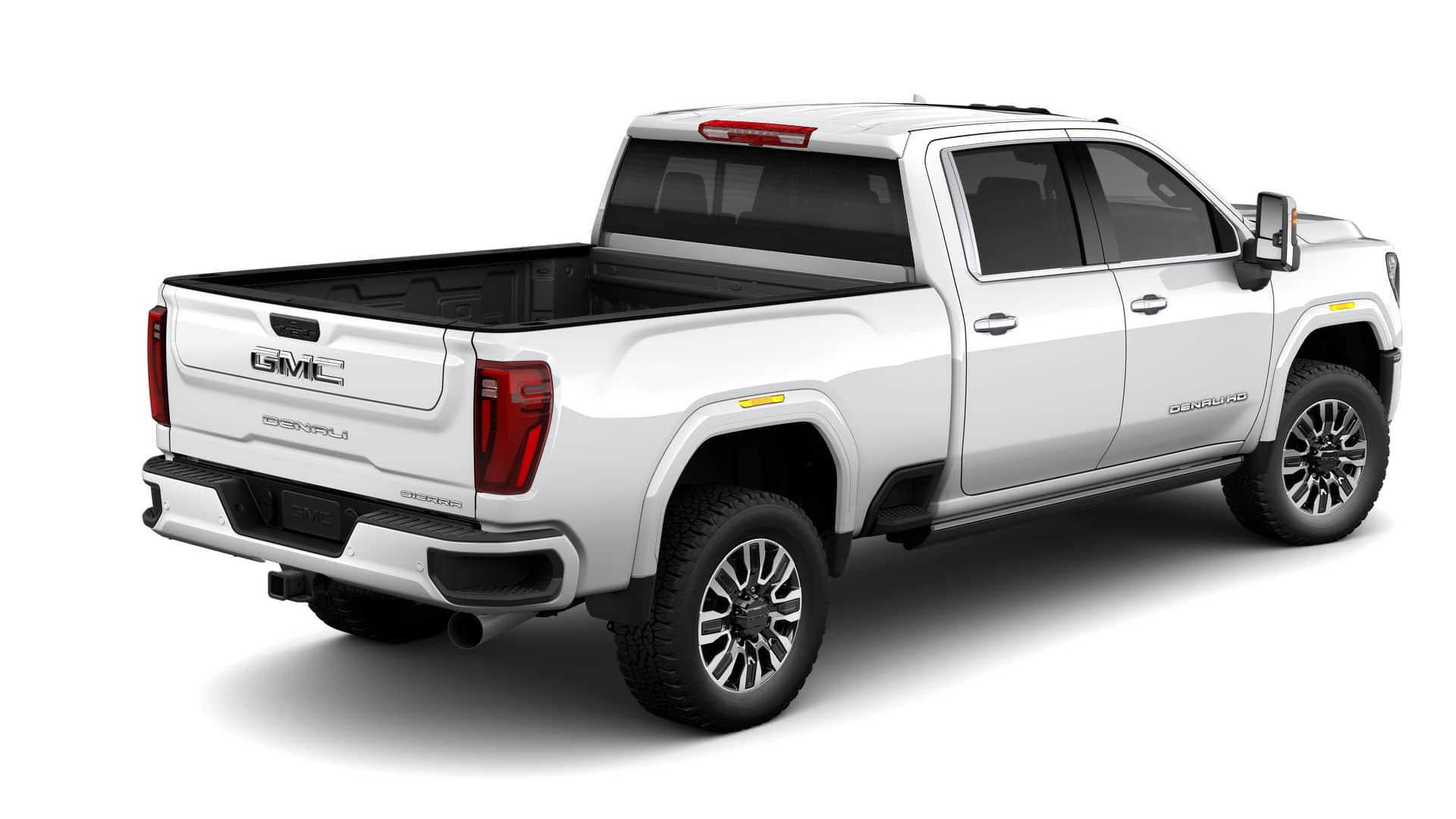 2025 GMC Sierra 3500 HD Denali Ultimate