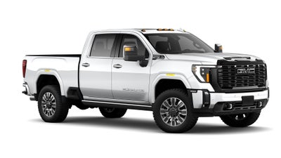 2025 GMC Sierra 3500 HD Denali Ultimate