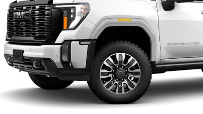 2025 GMC Sierra 3500 HD Denali Ultimate