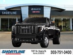 2026 GMC Sierra 3500 HD Denali Ultimate DRW