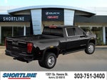 2026 GMC Sierra 3500 HD Denali Ultimate DRW