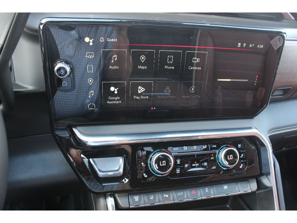2026 GMC Sierra 3500HD Denali Ultimate - Photo 43