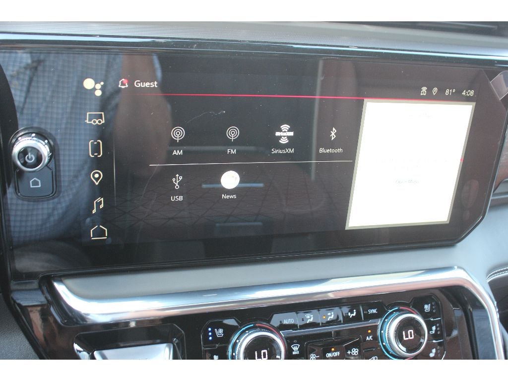 2026 GMC Sierra 3500 HD Denali Ultimate DRW