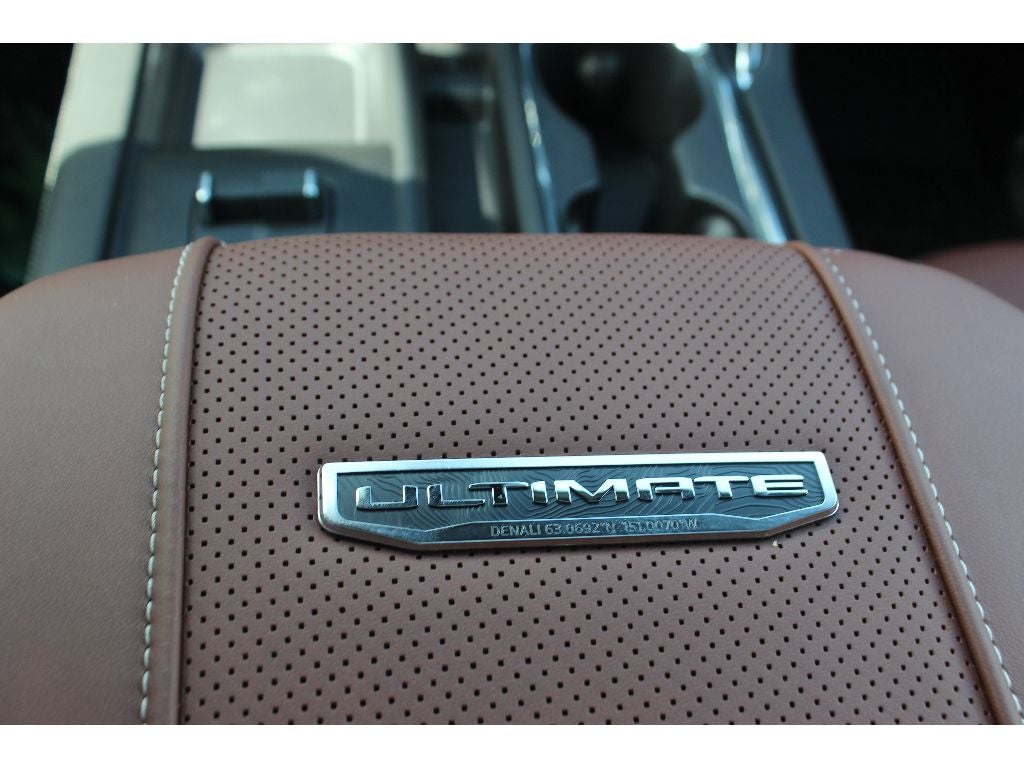 2026 GMC Sierra 3500HD Denali Ultimate - Photo 62