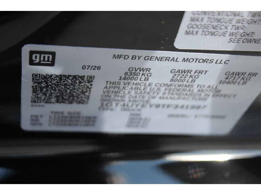 2026 GMC Sierra 3500HD Denali Ultimate - Photo 76