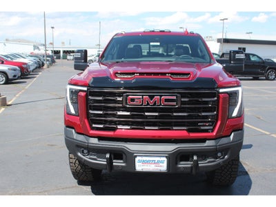 2026 GMC Sierra 2500 HD AT4X