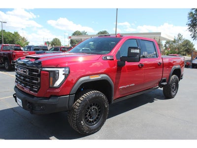 2026 GMC Sierra 2500 HD AT4X