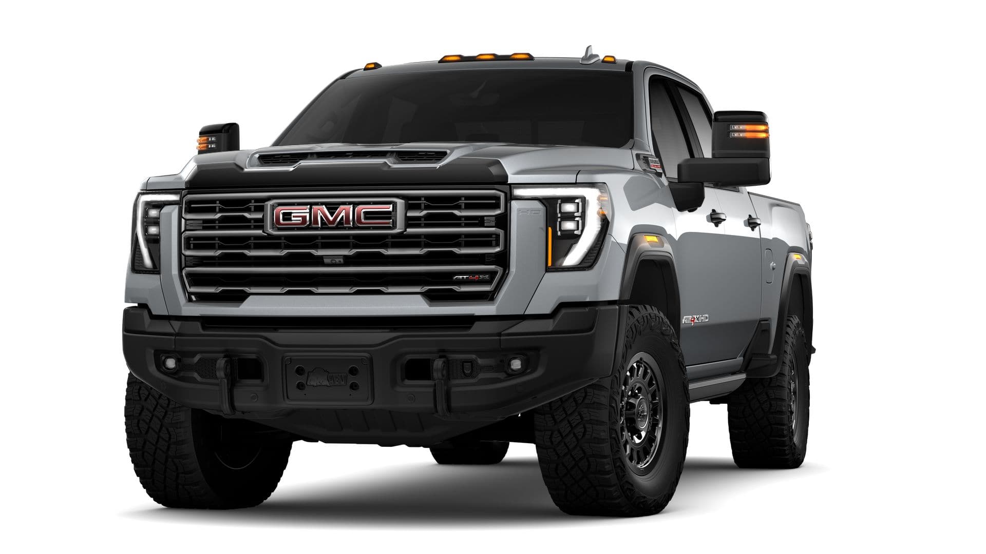 2026 GMC Sierra 4WD Crew Cab Standard Box AT4X's photo