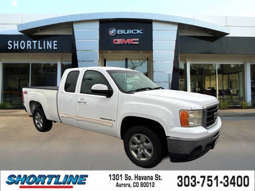 2009 GMC Sierra 1500 SLT