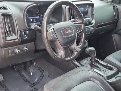 2019 GMC Canyon 4WD All Terrain w/Leather
